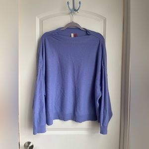 Alani Cashmere Sweater Anthropology
